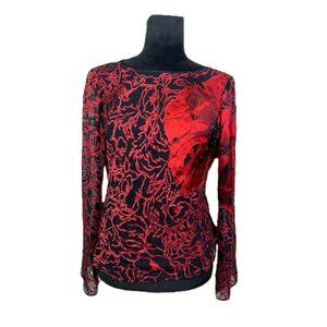 Papell Boutique Evening Blouse